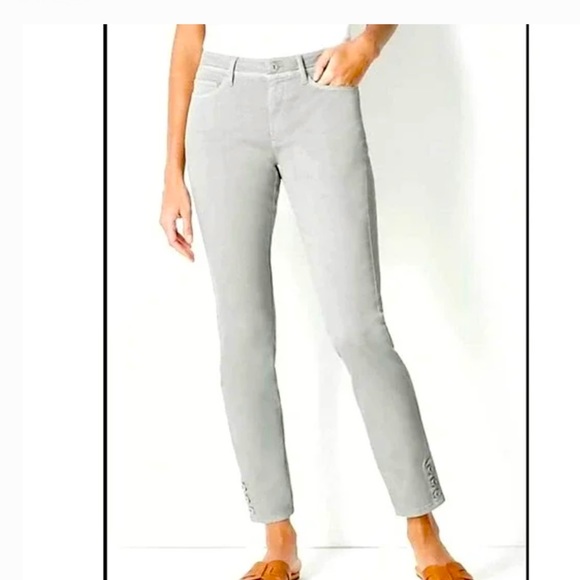 J. Jill Jeans J Jill Denim Authentic Fit Slim Ankle Pants Poshmark